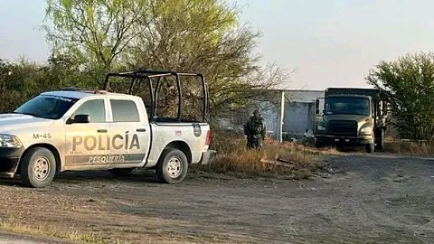 Encuentran más cuerpos en terreno de Pesquería