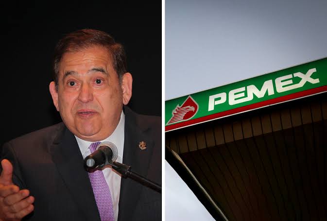 PEMEX y Agronitrogenados; Renuncia Alonso Ancira a consejo de Altos Hornos de México