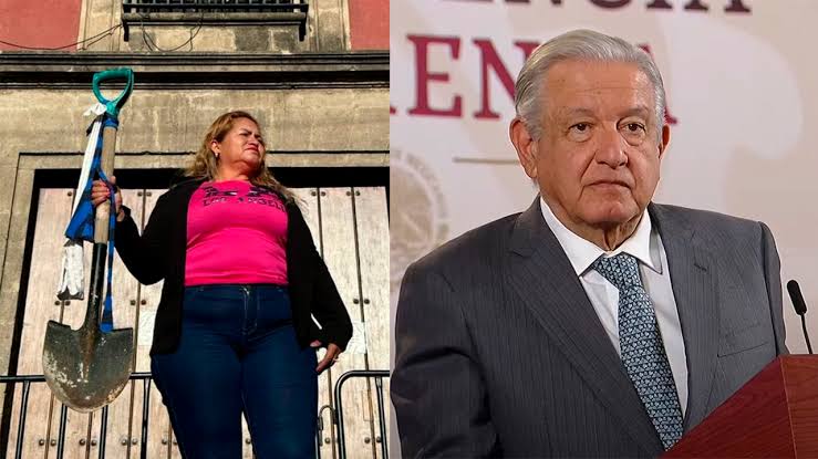 AMLO recibirá a madre buscadora después de elecciones; “no queremos que nos usen”