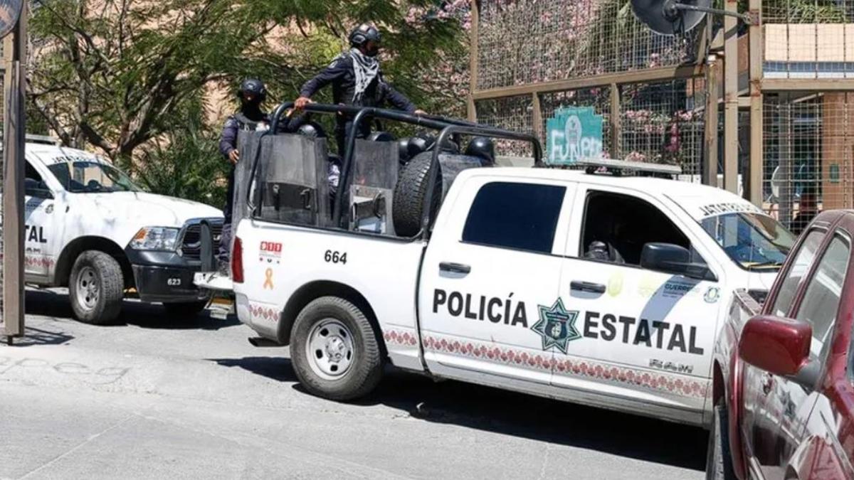 Se fuga policía que asesinó a normalista en Chilpancingo, Guerrero