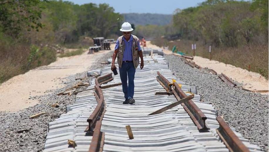 Juez federal ordena al Gobierno suspender obras del Tramo 5 del Tren Maya